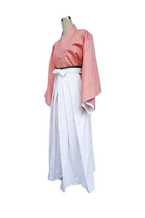 Hakuouki Yukimura Jiziru Kimono Cosplay Costume