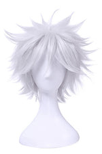 Silver gray