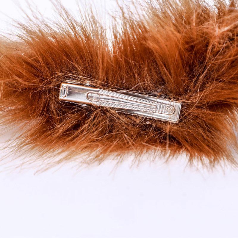 Simulation Fluff Animal Ears Cute Cosplay Headwear  