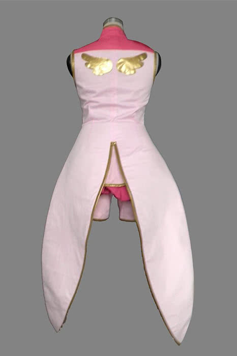 Cardcaptor Sakura Kinomoto Sakura 2nd Cosplay Costume