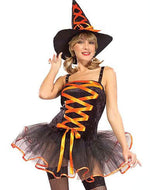 orange/black