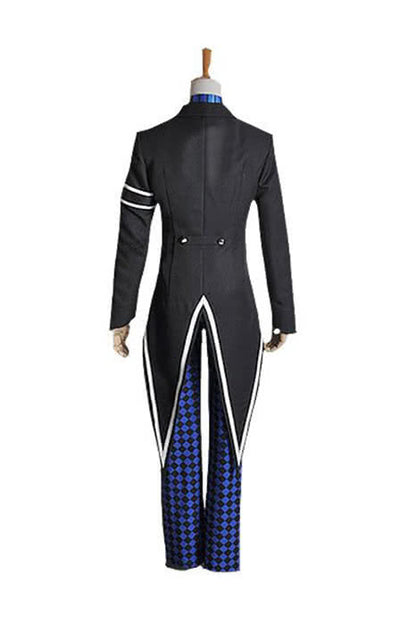 Amnesia Ikki Suit Cosplay Costume