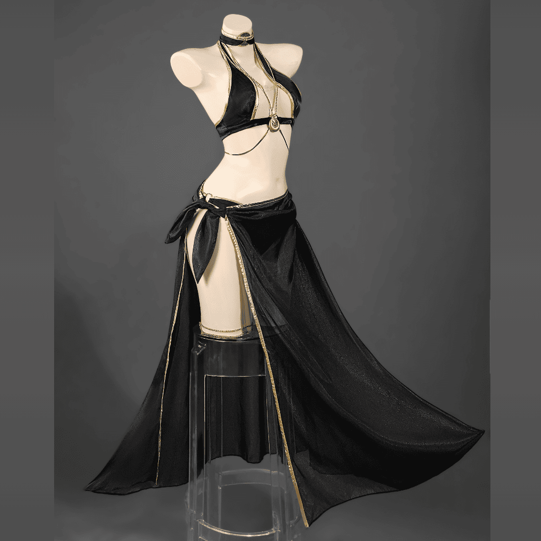 Rolecosplay FGO Jeanne d'Arc Alter Swimsuit Sexy Cosplay Costume