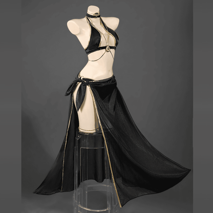 Rolecosplay FGO Jeanne d'Arc Alter Swimsuit Sexy Cosplay Costume