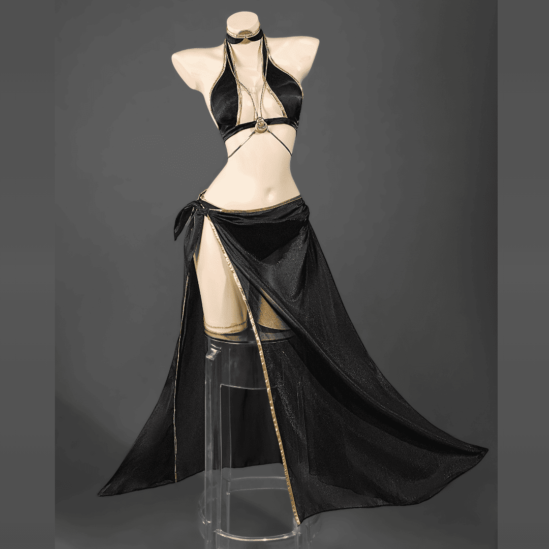 Rolecosplay FGO Jeanne d'Arc Alter Swimsuit Sexy Cosplay Costume