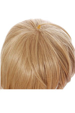 Jinlingsuo Mengjinaji 30cm Golden Game Cosplay Wigs