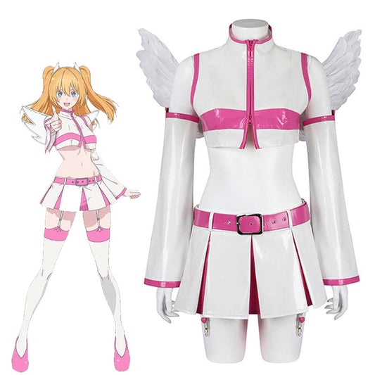 2.5 Dimensional Seduction Lilysa Amano Cosplay Costume