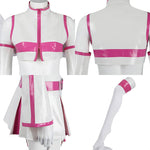 2.5 Dimensional Seduction Lilysa Amano Cosplay Costume