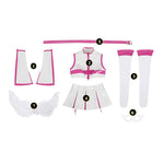 2.5 Dimensional Seduction Lilysa Amano Cosplay Costume