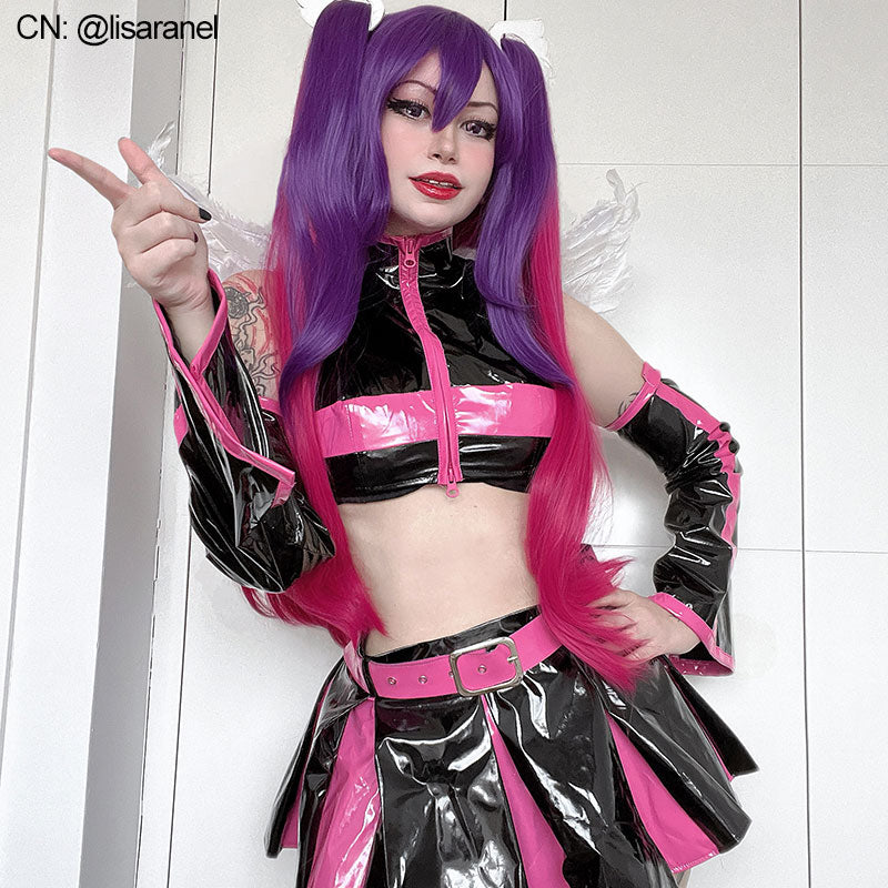 2.5 Dimensional Seduction Mikari Tachibana Cosplay Costume