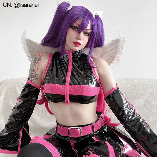 2.5 Dimensional Seduction Mikari Tachibana Cosplay Costume