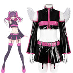 2.5 Dimensional Seduction Mikari Tachibana Cosplay Costume