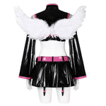 Nitengo Jigen no Ririsa Aria Kisaki Lilysa Mikari Tachibana Cosplay Costume