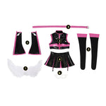 2.5 Dimensional Seduction Mikari Tachibana Cosplay Costume