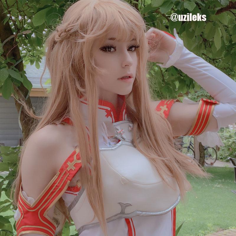 Do You Love Your Mom and Her Two-Hit Multi-Target AttacksMamako Oosuki  Brown Long Cosplay Wigs 
