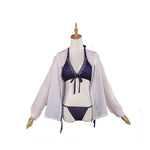FateGrand Order Jeanne d'Arc Summer swimwear Cosplay Costume