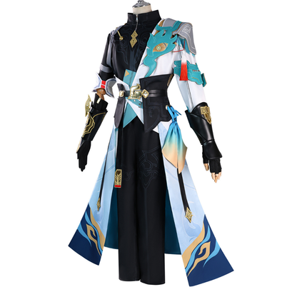 Rolecosplay Honkai Star Rail Dan Heng Permansor Terrae Cosplay Costume