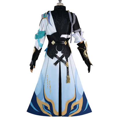 Rolecosplay Honkai Star Rail Dan Heng Permansor Terrae Cosplay Costume
