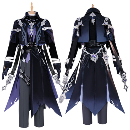 Rolecosplay Genshin Impact Flins Cosplay Costume