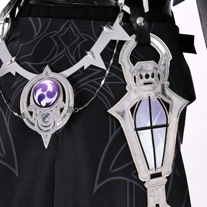 Rolecosplay Genshin Impact Flins Cosplay Costume