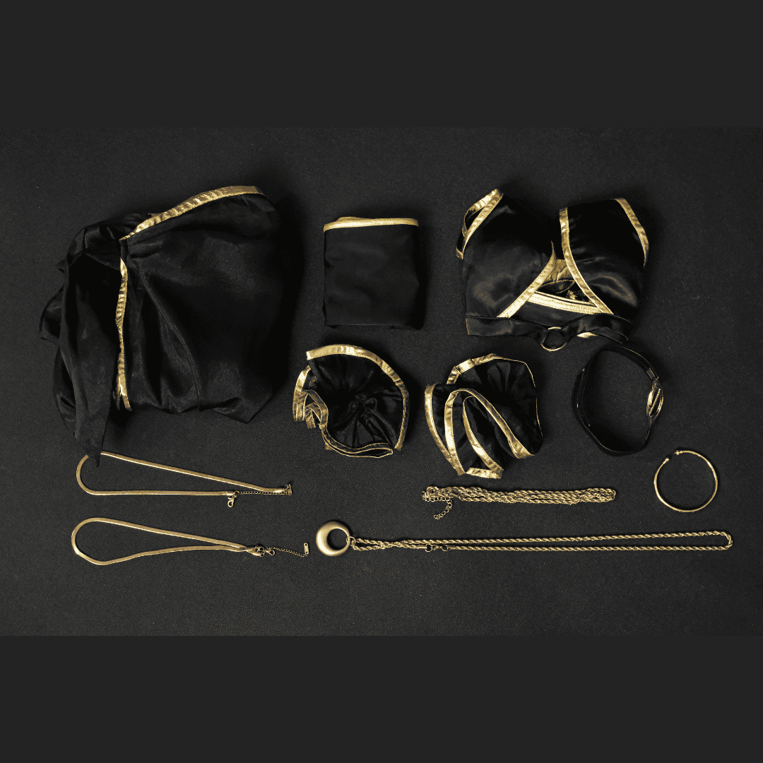 Rolecosplay FGO Jeanne d'Arc Alter Swimsuit Sexy Cosplay Costume