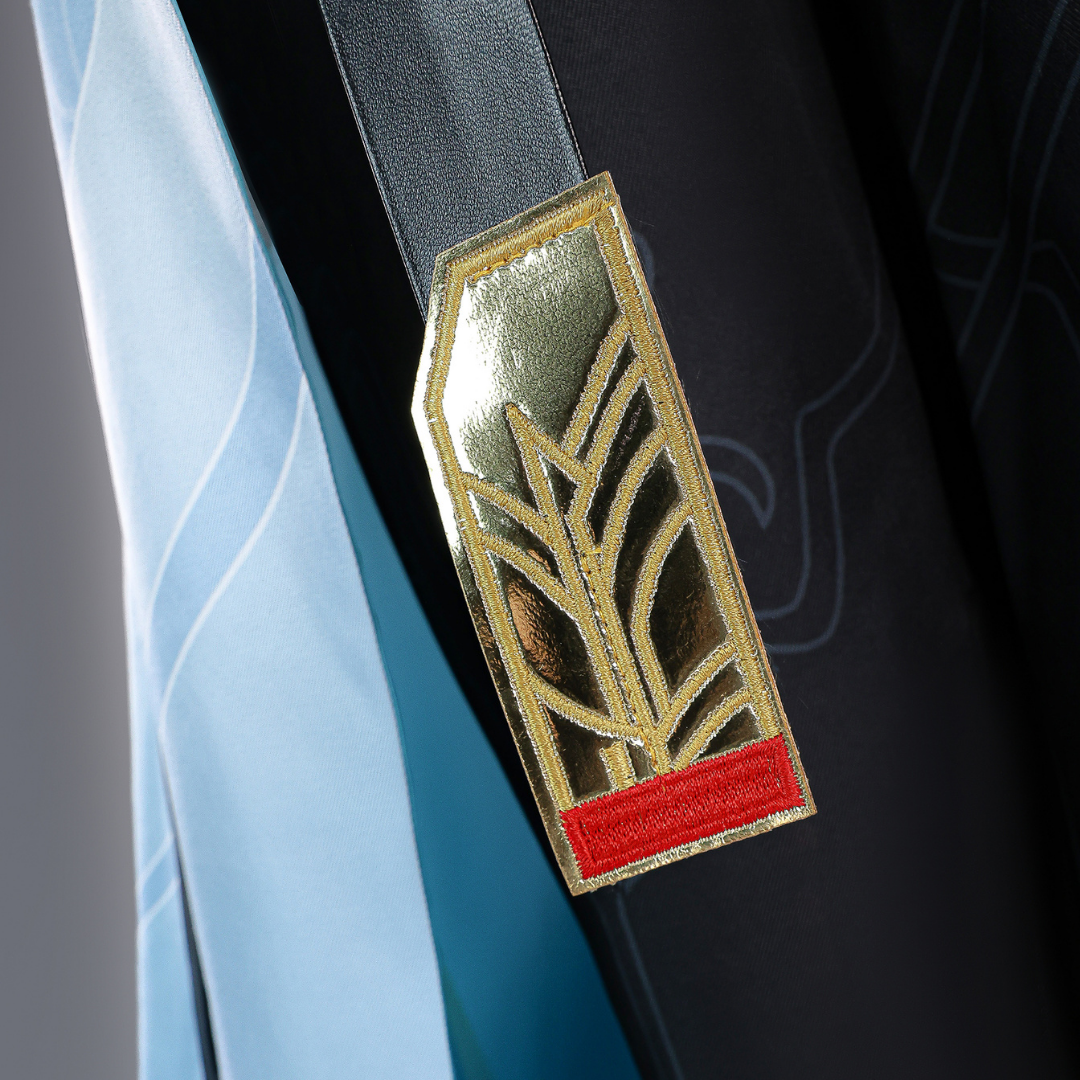 Rolecosplay Honkai Star Rail Dan Heng Permansor Terrae Cosplay Costume