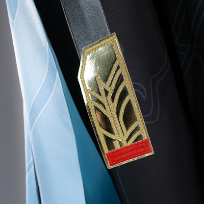 Rolecosplay Honkai Star Rail Dan Heng Permansor Terrae Cosplay Costume