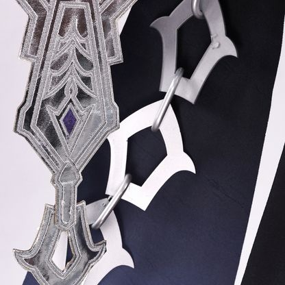 Rolecosplay Genshin Impact Flins Cosplay Costume