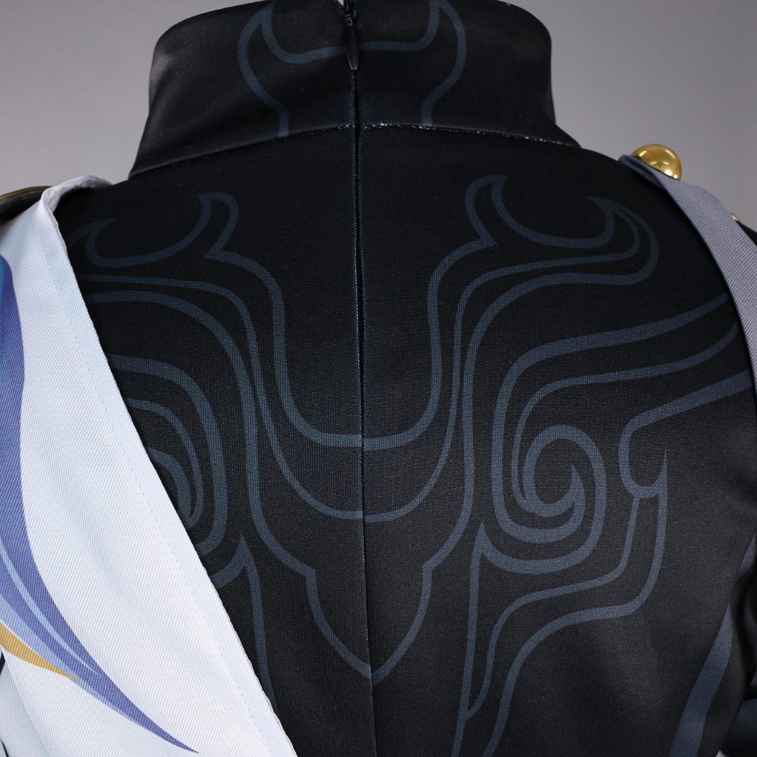 Rolecosplay Honkai Star Rail Dan Heng Permansor Terrae Cosplay Costume