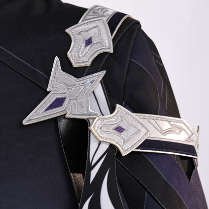 Rolecosplay Genshin Impact Flins Cosplay Costume