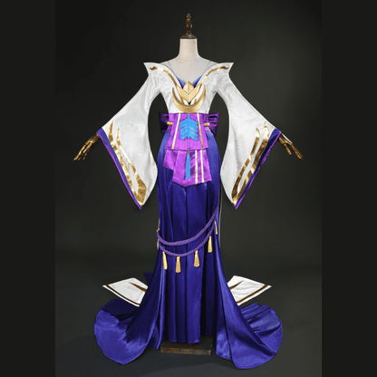 Rolecosplay LOL Spirit Blossom Morgana Cosplay Costume