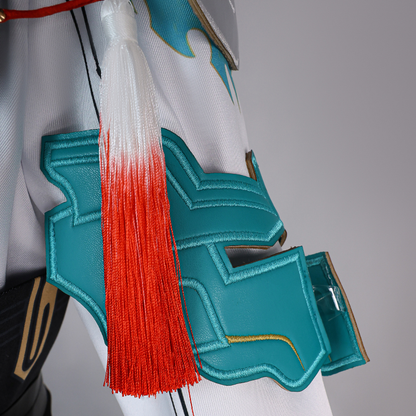 Rolecosplay Honkai Star Rail Dan Heng Permansor Terrae Cosplay Costume