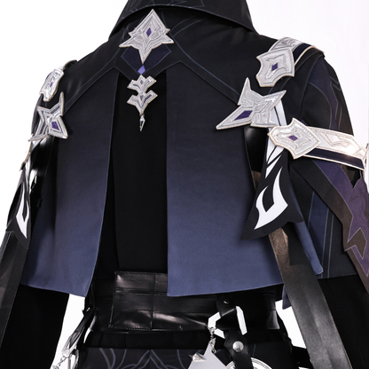Rolecosplay Genshin Impact Flins Cosplay Costume