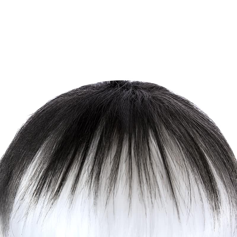 28cm Tokyo Ghoul Haise Sasaki Short Synthetic Cosplay Wigs