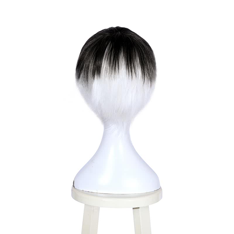 28cm Tokyo Ghoul Haise Sasaki Short Synthetic Cosplay Wigs