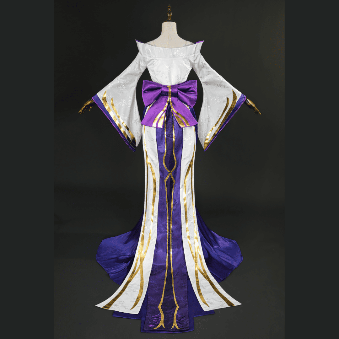 Rolecosplay LOL Spirit Blossom Morgana Cosplay Costume