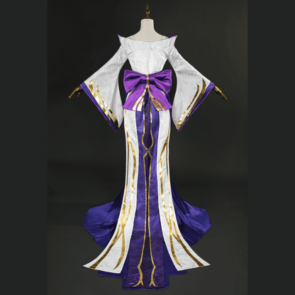 Rolecosplay LOL Spirit Blossom Morgana Cosplay Costume