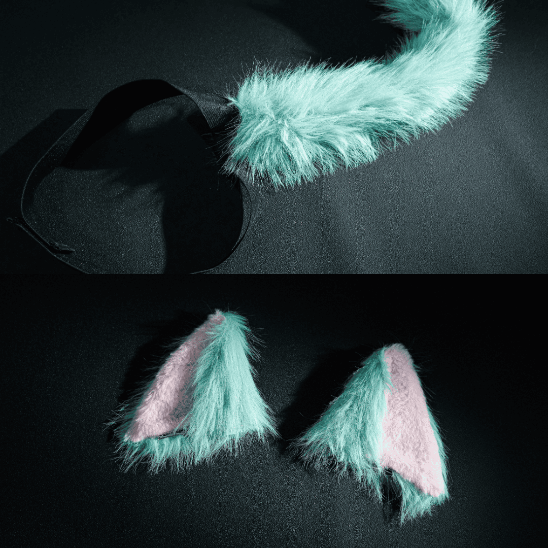 Rolecosplay SAO Shino Asada Cait Sith Cosplay Costume