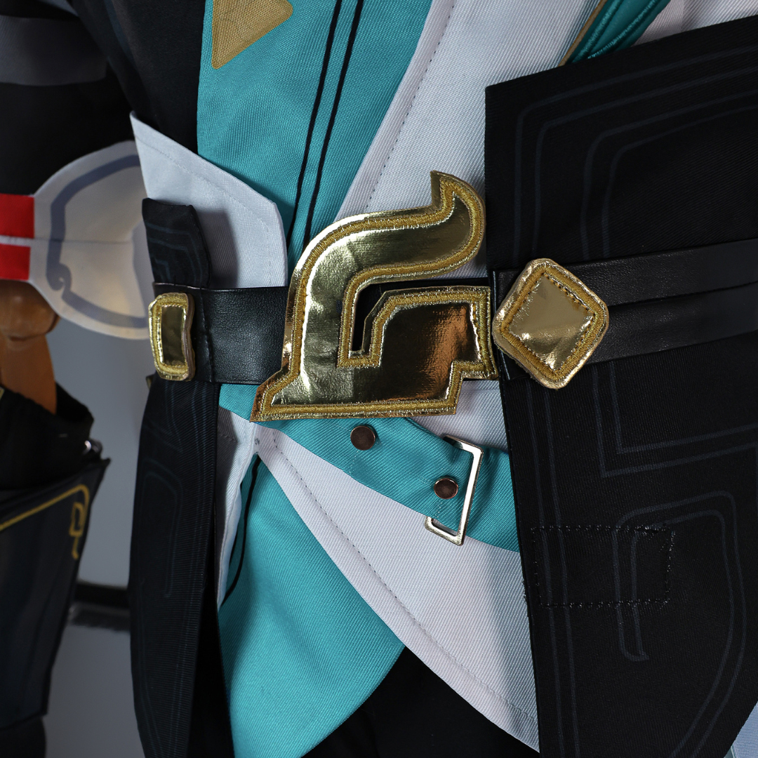 Rolecosplay Honkai Star Rail Dan Heng Permansor Terrae Cosplay Costume