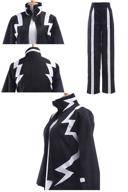 My Hero Academia Kaminari Denki Anime Cosplay Outfits