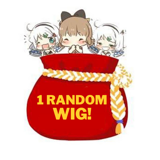 LUCKY BAG:1RANDOM WIG