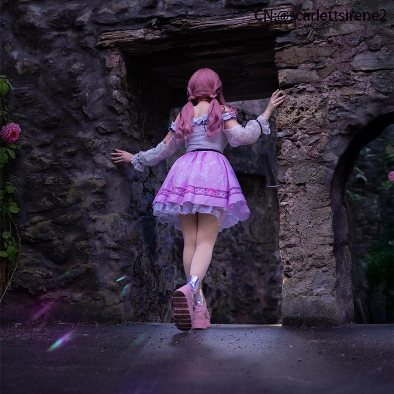 Infinity Nikki Cosplay Costume