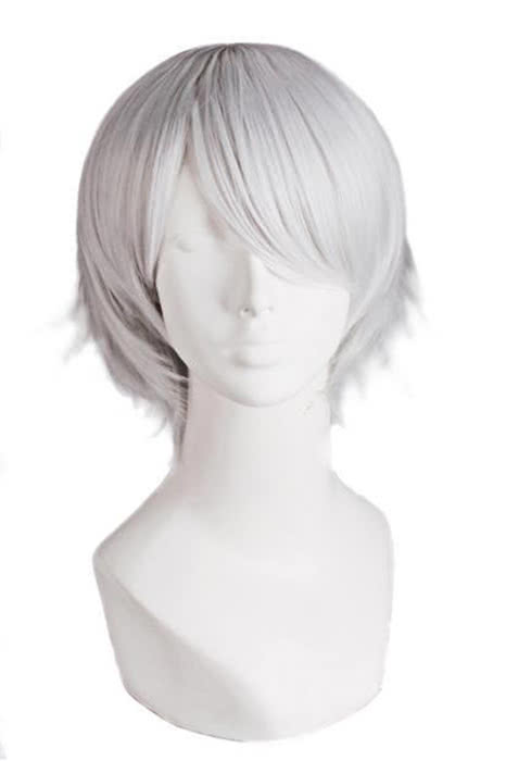 Sliver grey
