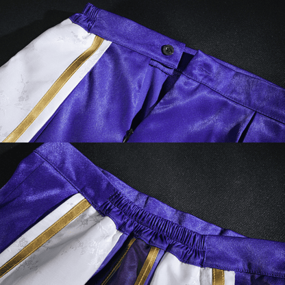 Rolecosplay LOL Spirit Blossom Morgana Cosplay Costume