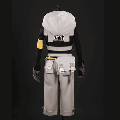 Rolecosplay Gachiakuta Rudo Surebrec Halloween Men Uniform Cosplay Costume