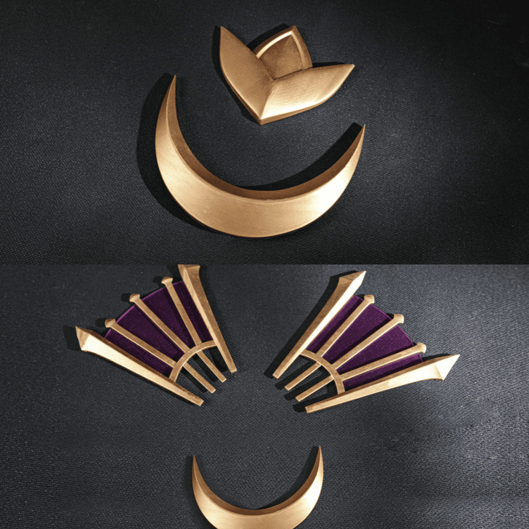 Rolecosplay LOL Spirit Blossom Morgana Cosplay Costume