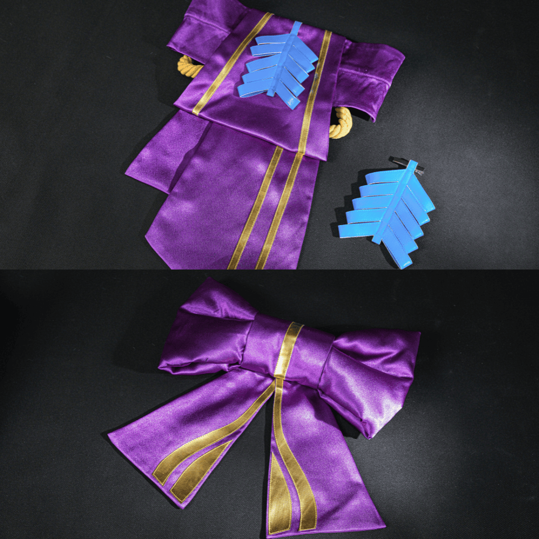 Rolecosplay LOL Spirit Blossom Morgana Cosplay Costume