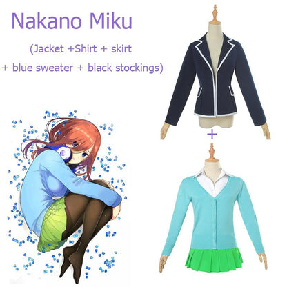 Nakano Miku