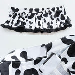 Cow Hollow Sexy Underwear Cosplay Costume