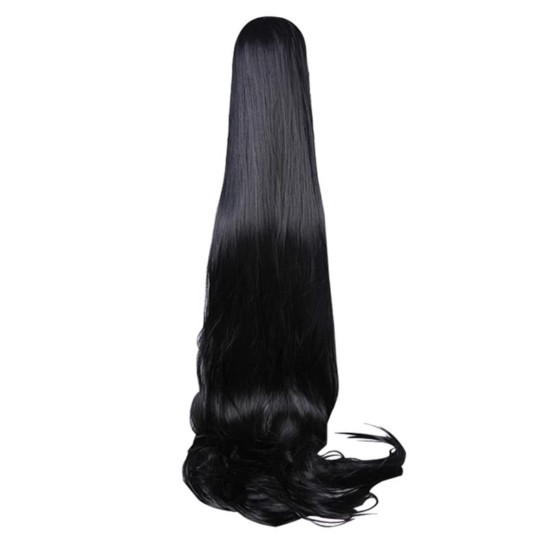 Fate/Apocrypha Semiramis 120/150 cm Long Black Cosplay Wig